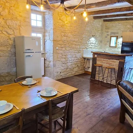 Prázdninový dům De Calvet Sainte-Croix (Lot)