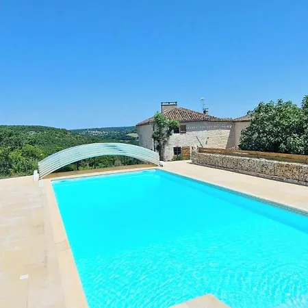 De Calvet Sainte-Croix (Lot)