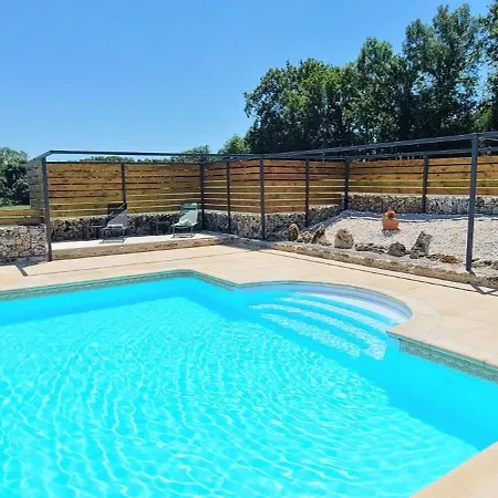 De Calvet Holiday home