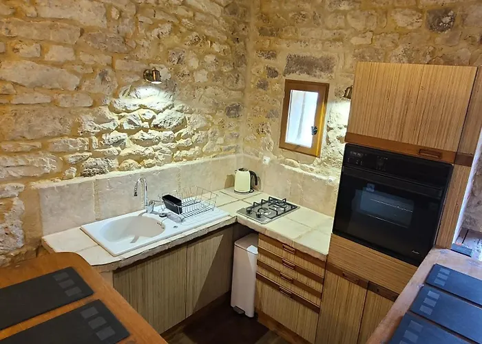 Prázdninový dům De Calvet Sainte-Croix (Lot)