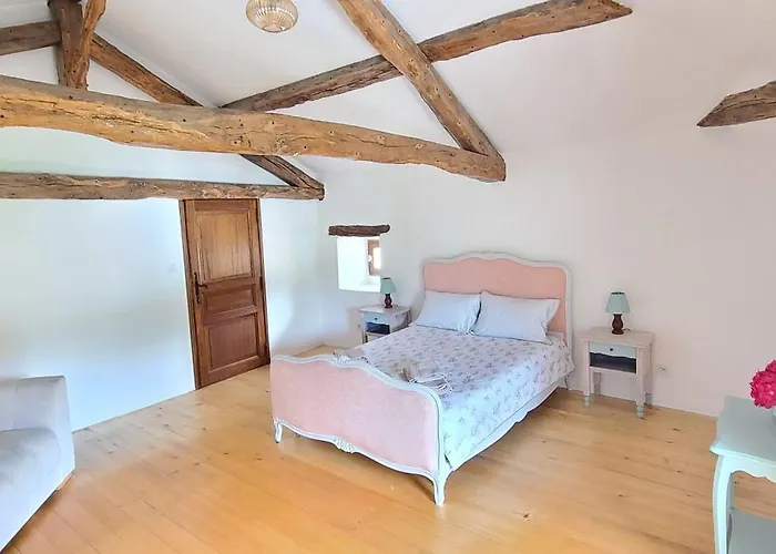 Prázdninový dům De Calvet *