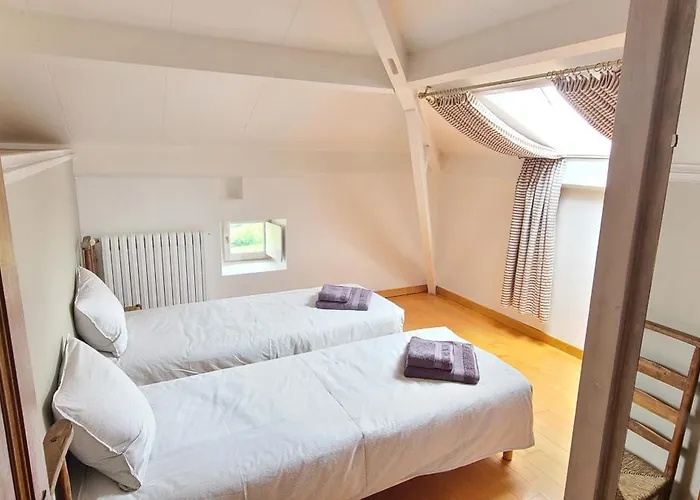 Prázdninový dům De Calvet *