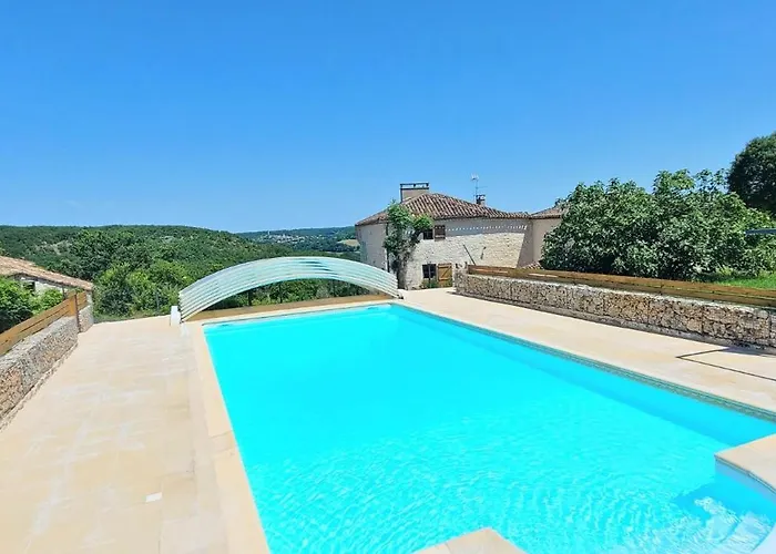 De Calvet Sainte-Croix (Lot)