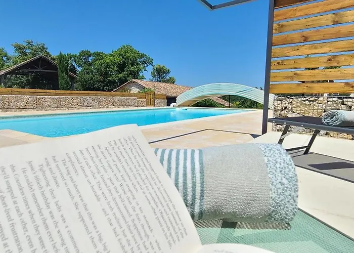 Prázdninový dům De Calvet