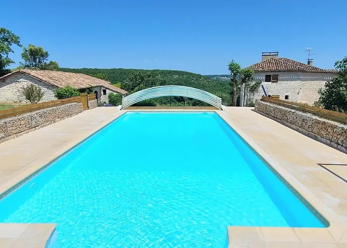 De Calvet Prázdninový dům *