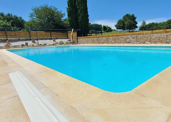 Prázdninový dům De Calvet