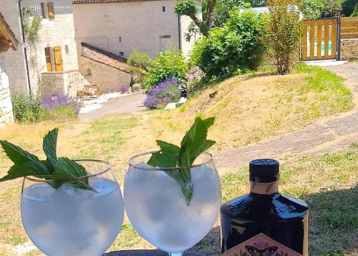 De Calvet * Sainte-Croix (Lot)