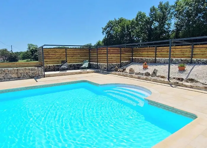 De Calvet Prázdninový dům