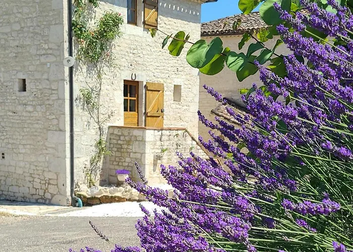 Prázdninový dům De Calvet *